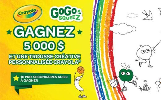 5 000 $ CA en argent